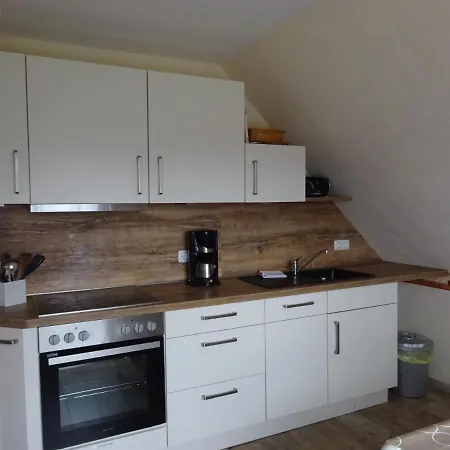 Apartment Gaetcke