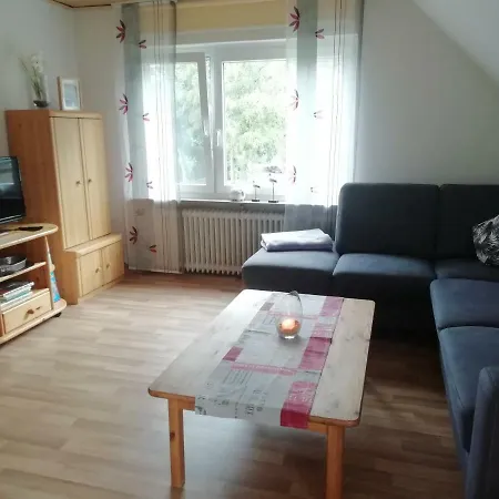 Gaetcke Apartment Hemmoor