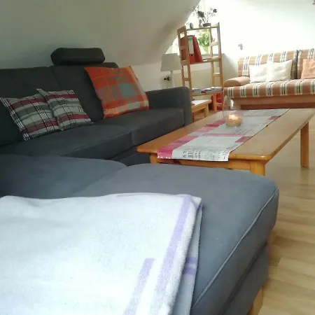 Gaetcke Apartment