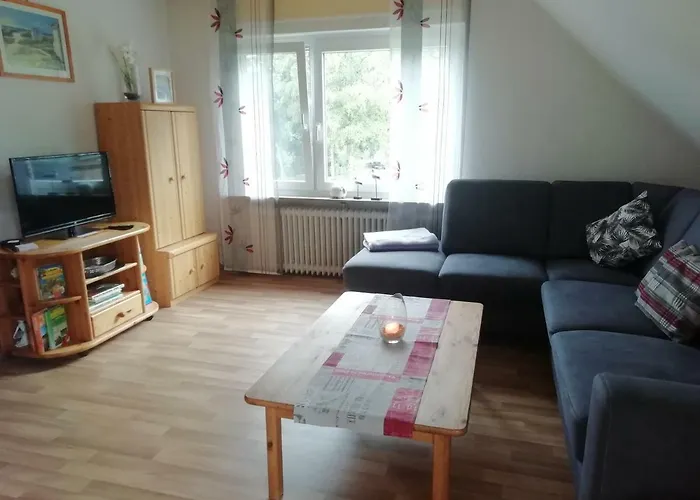 Gaetcke Apartmán Hemmoor